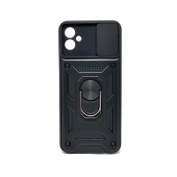    Samsung Galaxy A04e - Undercover Magnet Enabled Case with Ring Kickstand